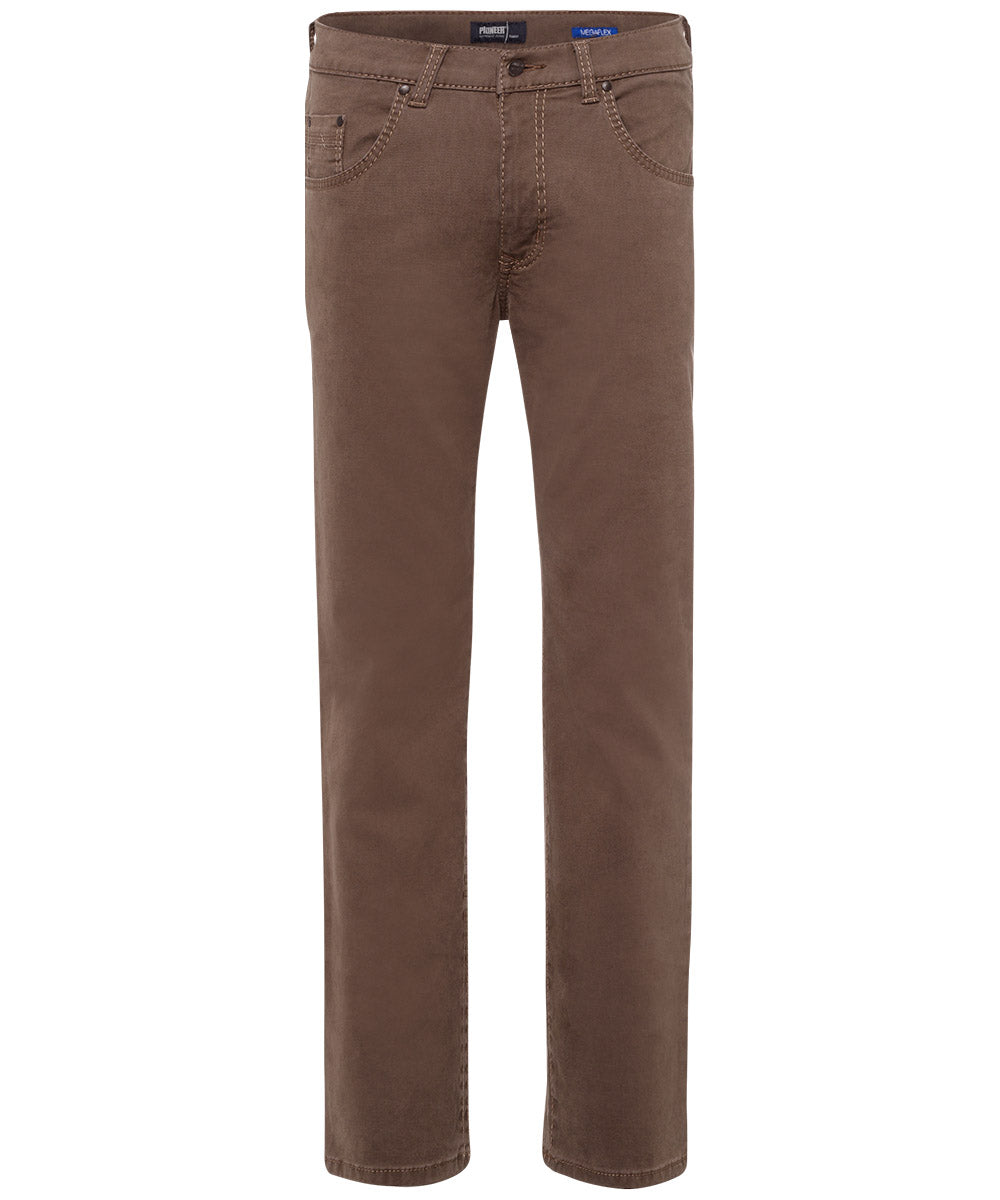 PIONEER RANDO - Dark Moccasin Brown - 16741 5510.8002