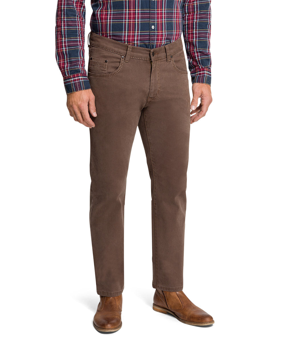 PIONEER RANDO - Dark Moccasin Brown - 16741 5510.8002