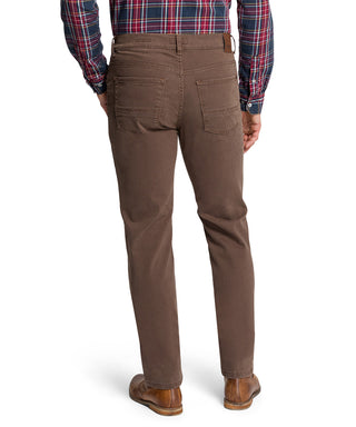 PIONEER RANDO - Dark Moccasin Brown - 16741 5510.8002