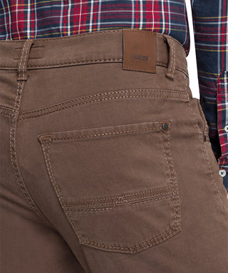 PIONEER RANDO - Dark Moccasin Brown - 16741 5510.8002