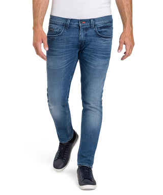 PIONEER ETHAN Five Pocket - Coastal Indigo Wash - 18101 6250.6828