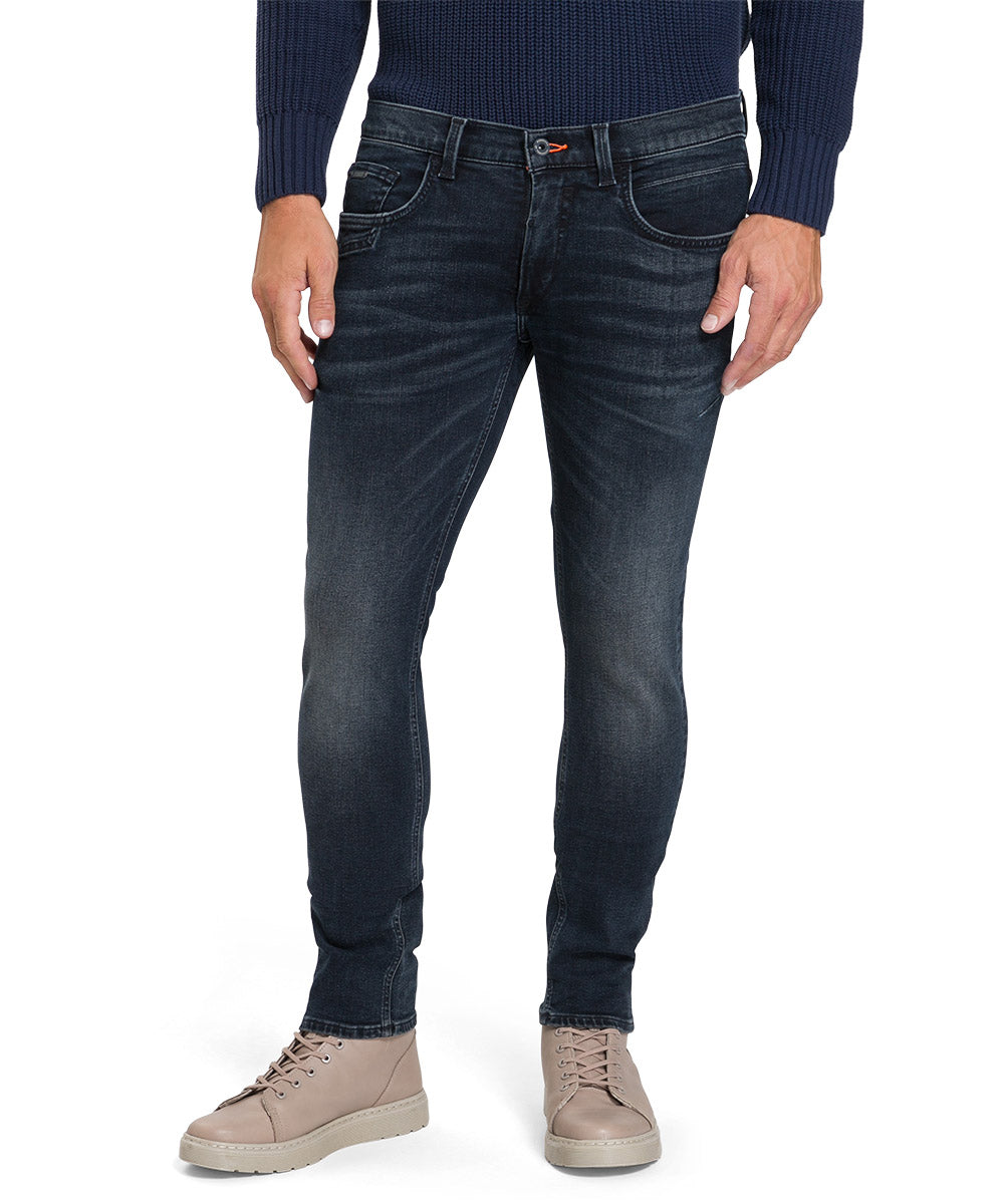 PIONEER Ethan Five Pocket - Midnight Ink Blue - 18101 6260.6808