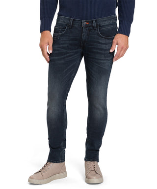PIONEER Ethan Five Pocket - Midnight Ink Blue - 18101 6260.6808