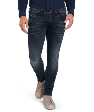 PIONEER Ethan Five Pocket - Midnight Ink Blue - 18101 6260.6808