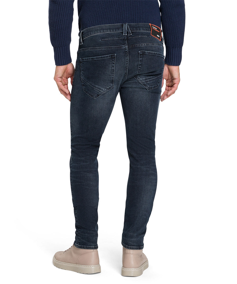 PIONEER Ethan Five Pocket - Midnight Ink Blue - 18101 6260.6808 von Pioneer