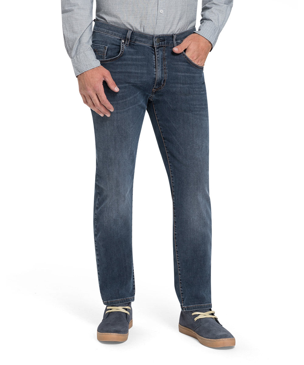 PIONEER Rando Five Pocket - Deep Indigo Blue - 16741 6688.6806