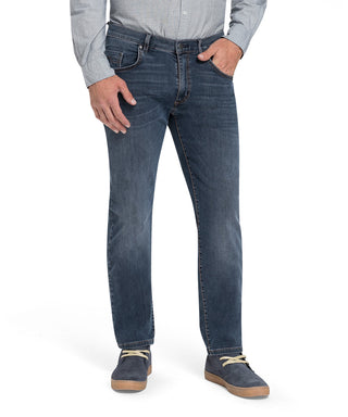 PIONEER Rando Five Pocket - Deep Indigo Blue - 16741 6688.6806