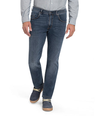 PIONEER Rando Five Pocket - Deep Indigo Blue - 16741 6688.6806