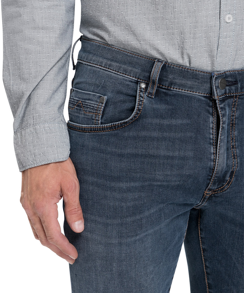 PIONEER Rando Five Pocket - Deep Indigo Blue - 16741 6688.6806 von Pioneer