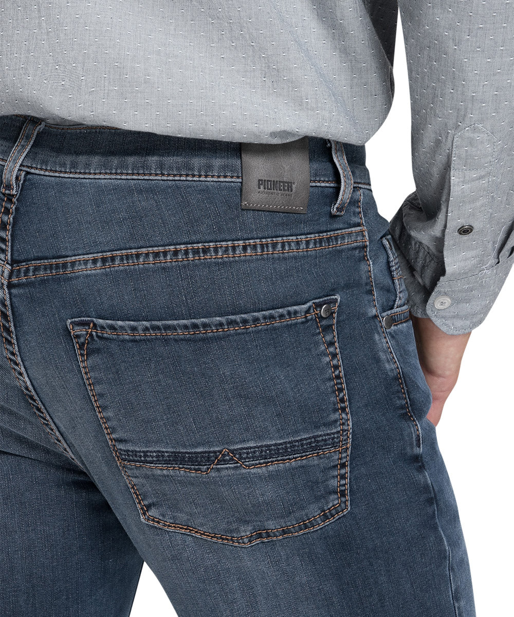 PIONEER Rando Five Pocket - Deep Indigo Blue - 16741 6688.6806 von Pioneer