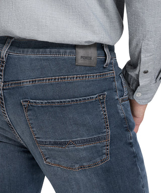PIONEER Rando Five Pocket - Deep Indigo Blue - 16741 6688.6806