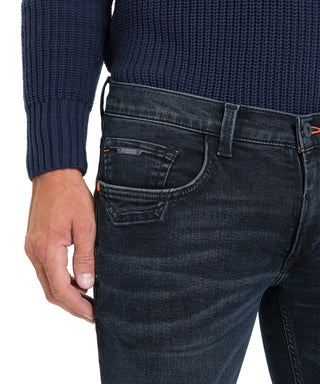 PIONEER Ethan Five Pocket - Midnight Ink Blue - 18101 6260.6808