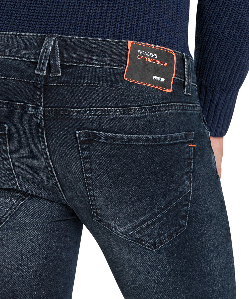 PIONEER Ethan Five Pocket - Midnight Ink Blue - 18101 6260.6808 von Pioneer