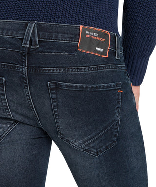 PIONEER Ethan Five Pocket - Midnight Ink Blue - 18101 6260.6808