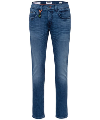 PIONEER ETHAN Five Pocket - Coastal Indigo Wash - 18101 6250.6828