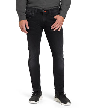 PIONEER ETHAN Five Pocket - Jet Night Grey - 18101 6260.9827