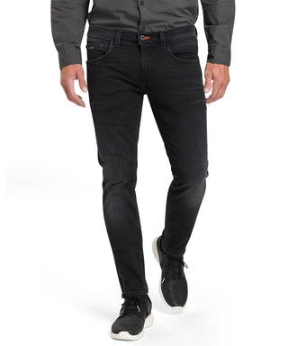 PIONEER ETHAN Five Pocket - Jet Night Grey - 18101 6260.9827
