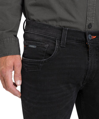 PIONEER ETHAN Five Pocket - Jet Night Grey - 18101 6260.9827