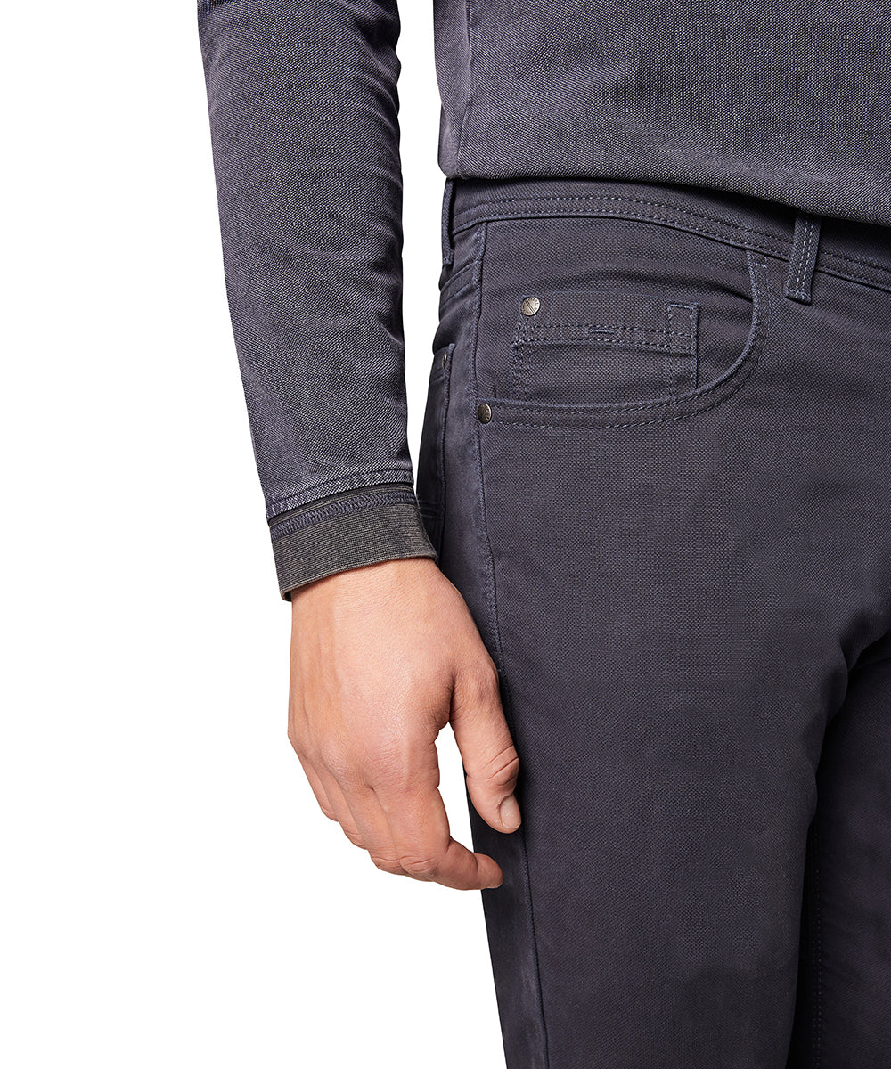 PIONEER Rando Straight Jeans - Obsidian Indigo - 16801 5506.6300 von Pioneer