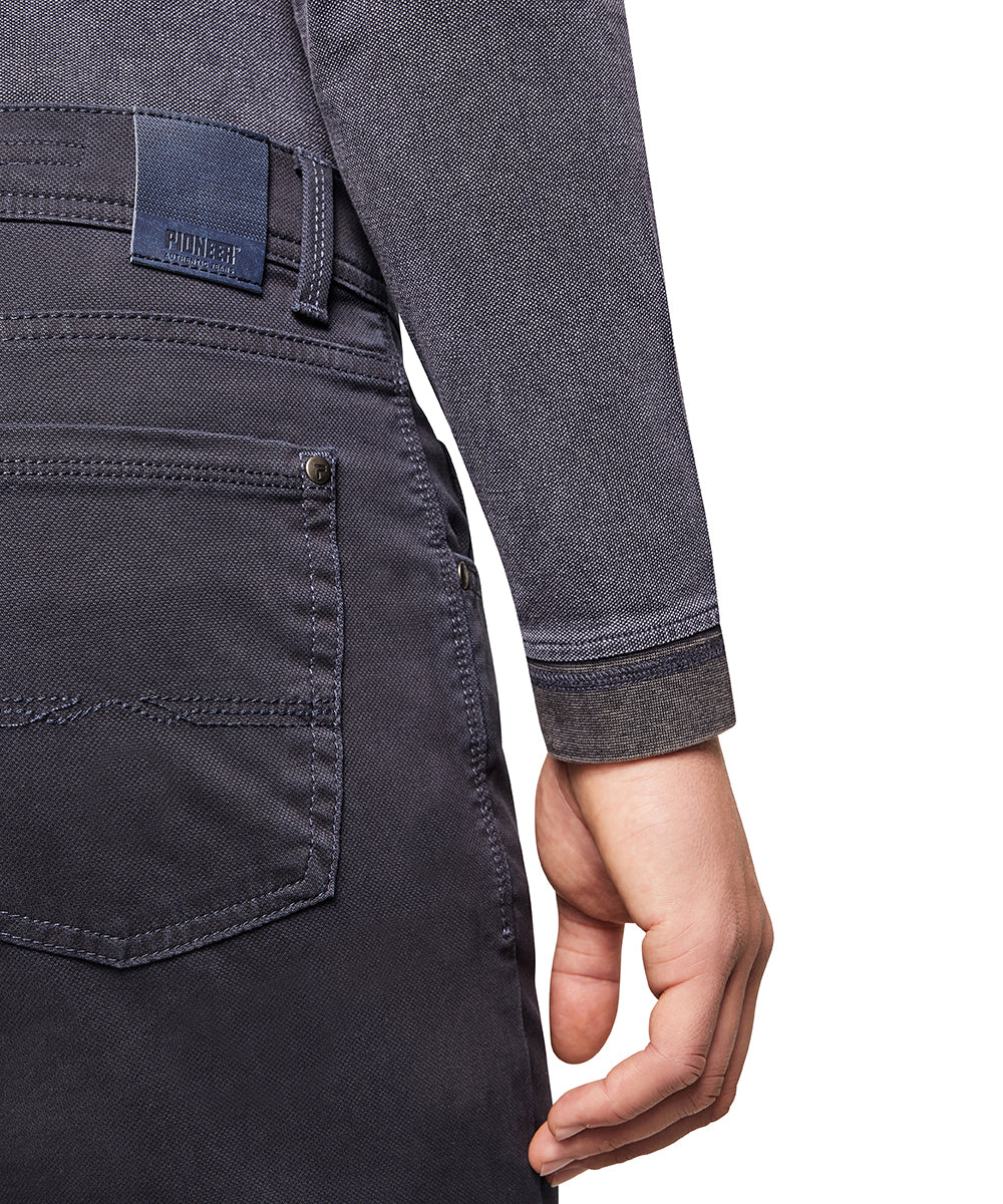 PIONEER Rando Straight Jeans - Obsidian Indigo - 16801 5506.6300 von Pioneer