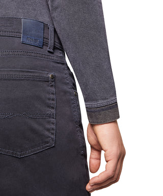 PIONEER Rando Straight Jeans - Obsidian Indigo - 16801 5506.6300