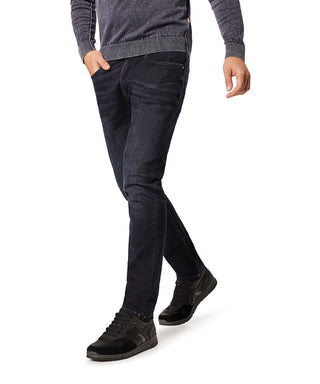 PIONEER Eric Five Pocket - Midnight Indigo - 16241 6688.6809