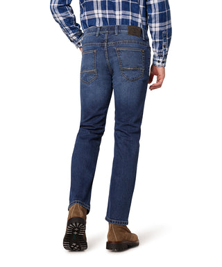 PIONEER Rando Five Pocket - Midway Indigo Wash - 16541 6752.6825