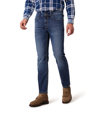 PIONEER Rando Five Pocket - Midway Indigo Wash - 16541 6752.6825