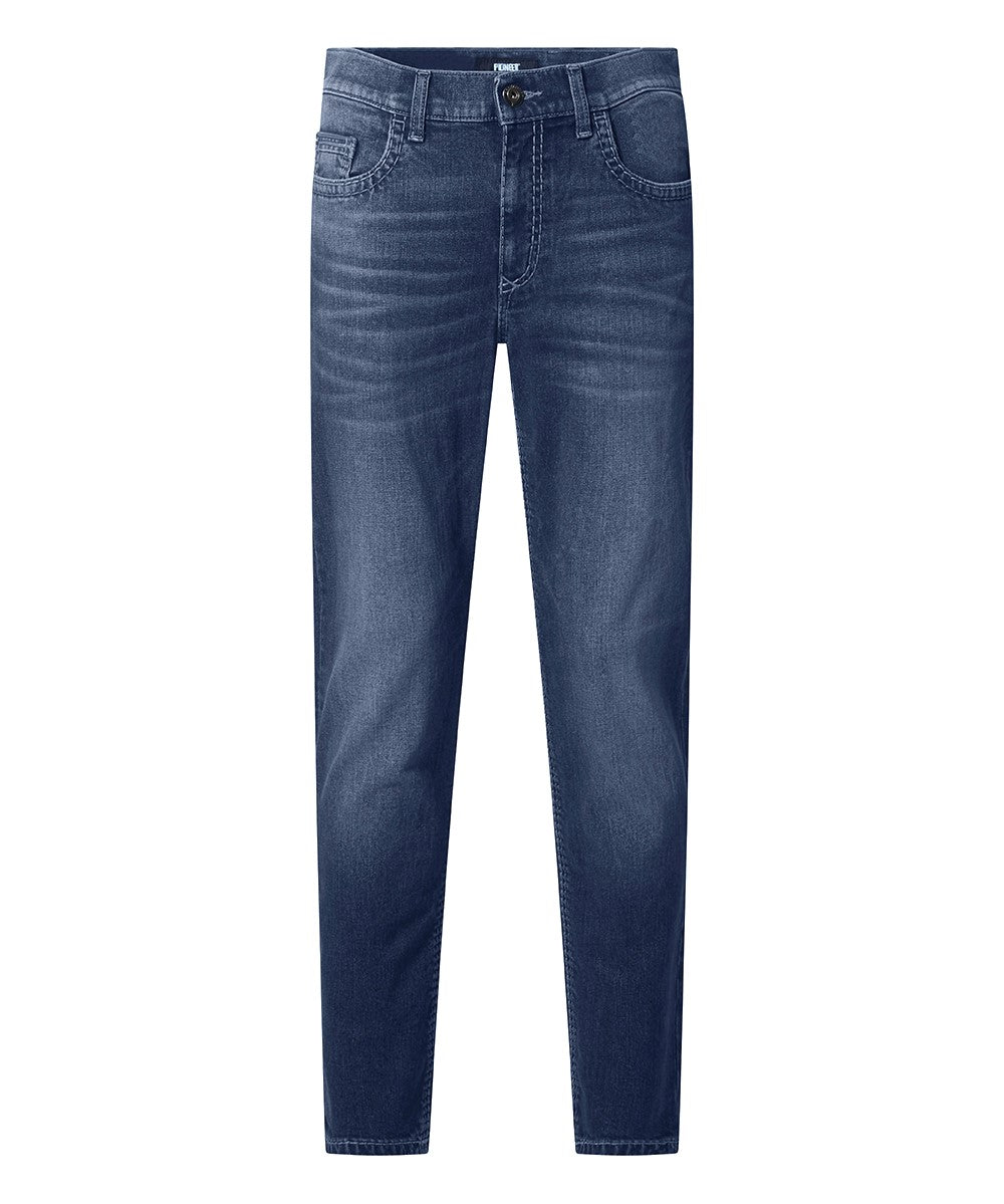 PIONEER Rando Five Pocket - Midway Indigo Wash - 16541 6752.6825