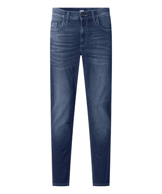 PIONEER Rando Five Pocket - Midway Indigo Wash - 16541 6752.6825