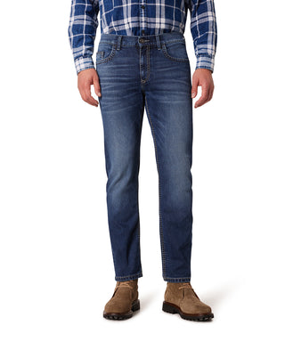 PIONEER Rando Five Pocket - Midway Indigo Wash - 16541 6752.6825