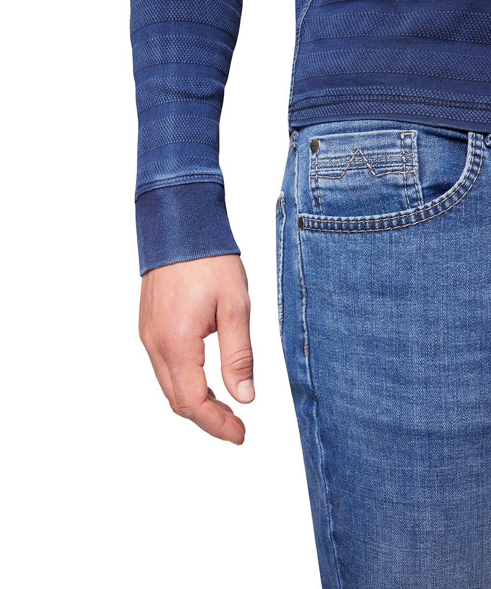 PIONEER Rando Jeans - Indigo Washcraft - 16741 6595.6827 von Pioneer