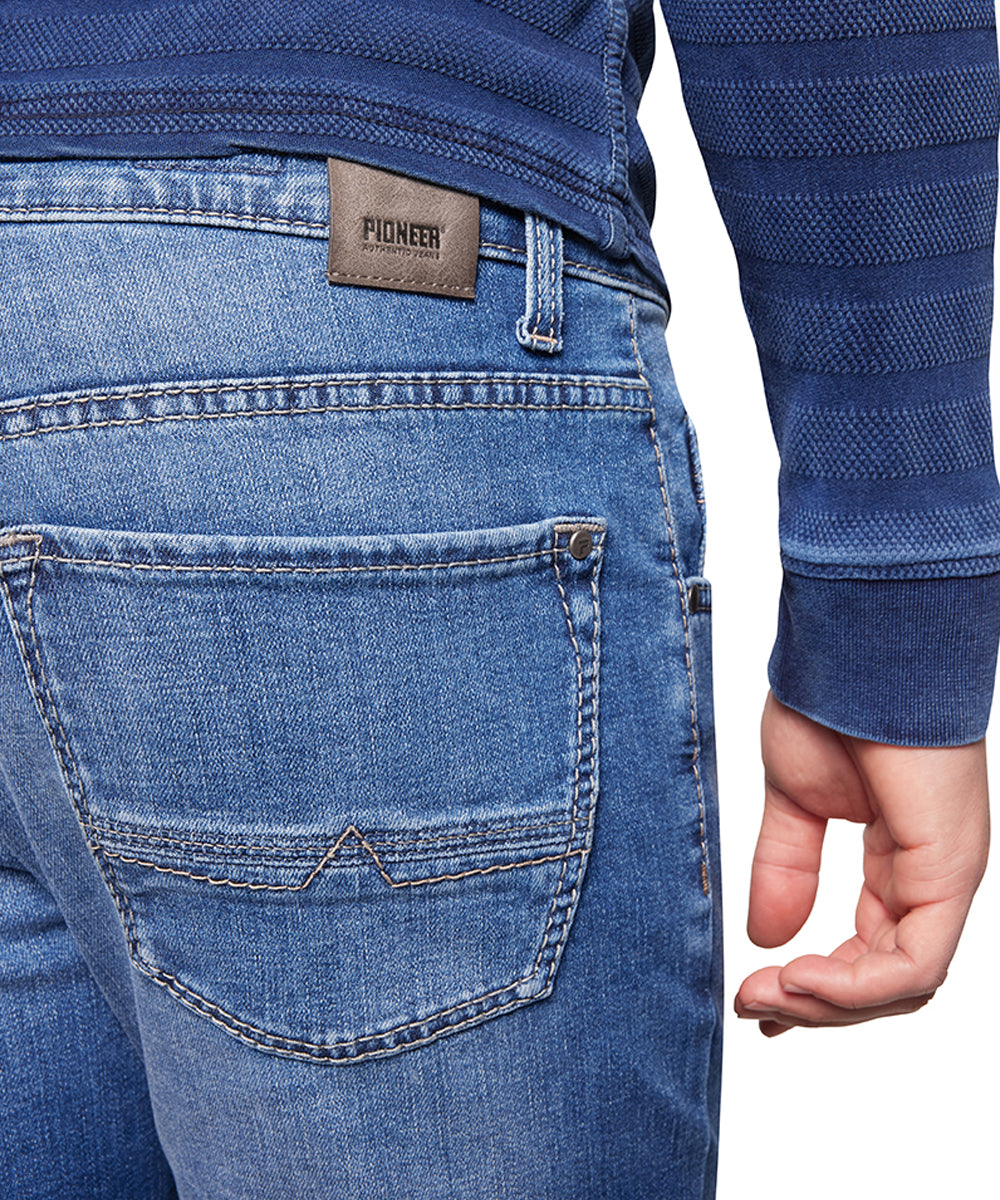 PIONEER Rando Jeans - Indigo Washcraft - 16741 6595.6827 von Pioneer