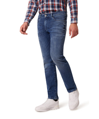 PIONEER Eric Jeans - Saltwater Denim Blue - 16241 6588.6829