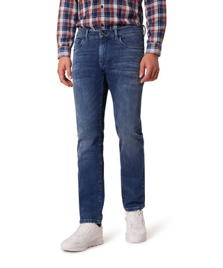 PIONEER Eric Jeans - Saltwater Denim Blue - 16241 6588.6829
