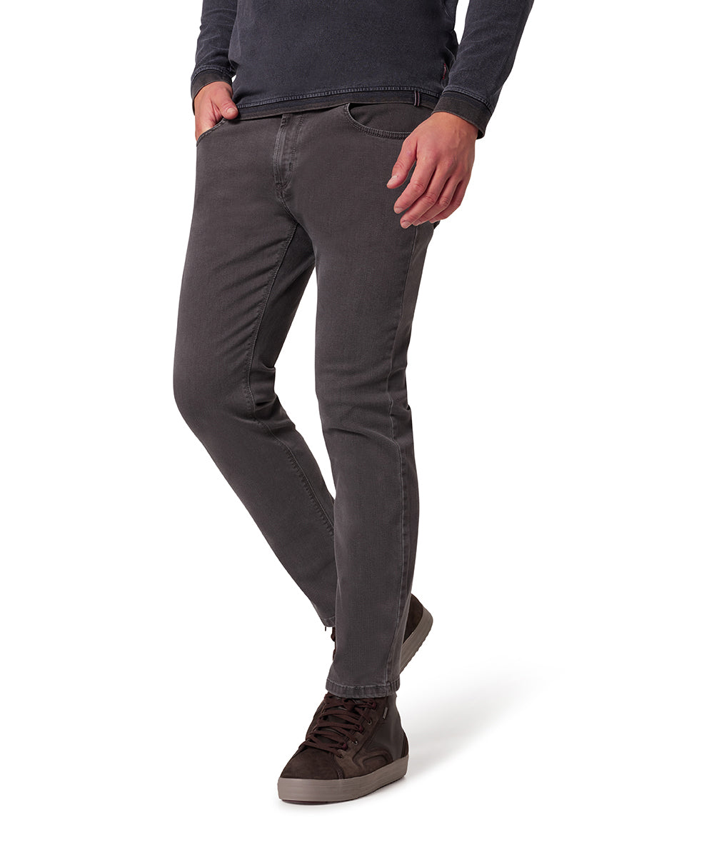 PIONEER Rando Jeans - Charcoal Fog Grey - 16801 6744.9821 von Pioneer