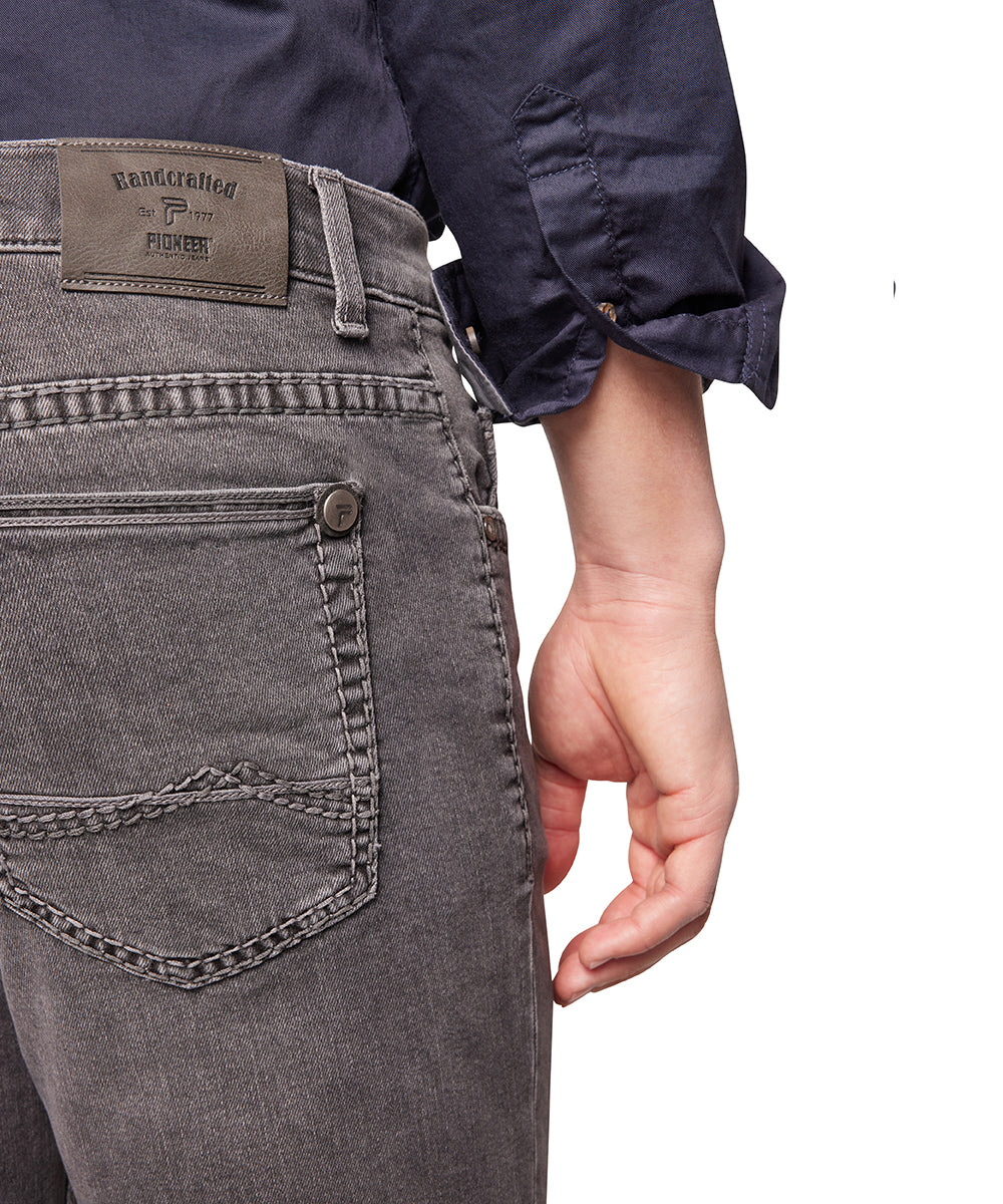 PIONEER Rando Five Pocket - Ashen Stone Gray - 16541 6756.9835 von Pioneer