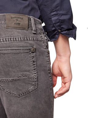 PIONEER Rando Five Pocket - Ashen Stone Gray - 16541 6756.9835