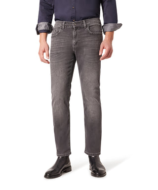 PIONEER Rando Five Pocket - Ashen Stone Gray - 16541 6756.9835