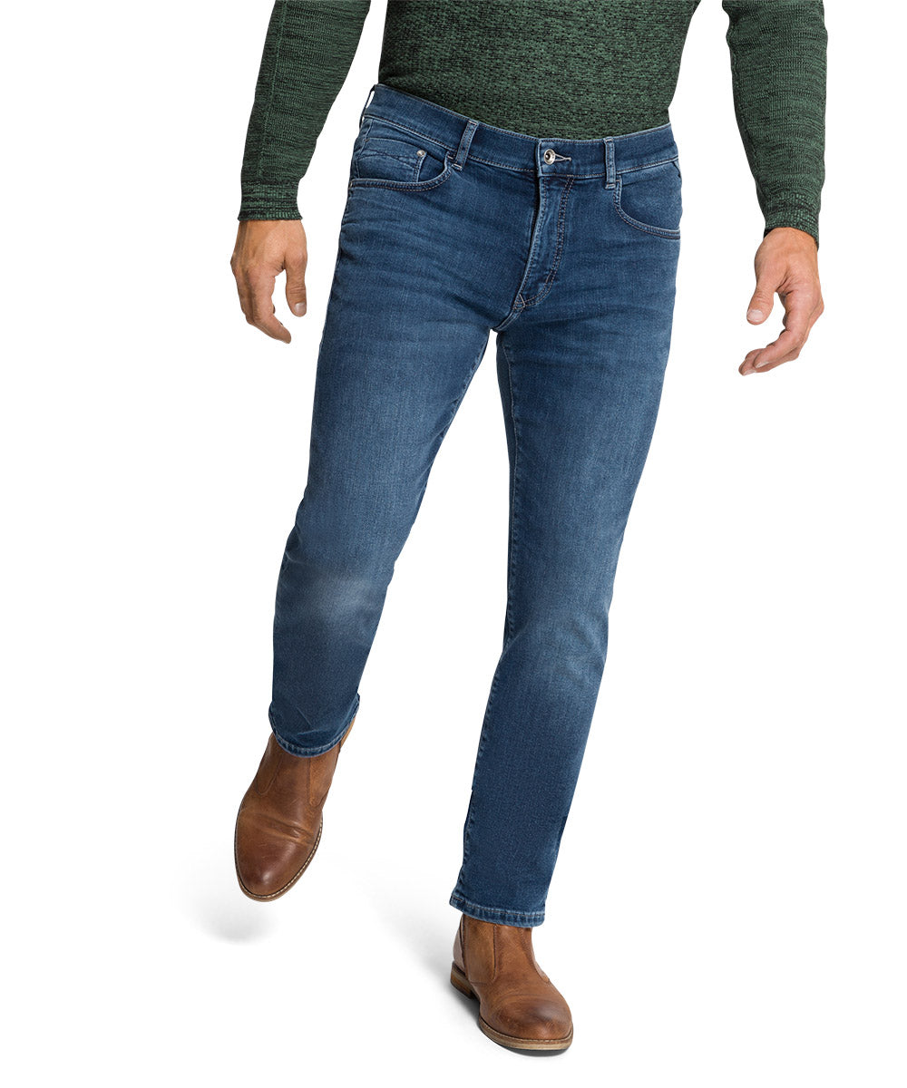 PIONEER Eric Megaflex Five Pocket - Deep Atlantic Wash - 16161 6606.6834 von Pioneer