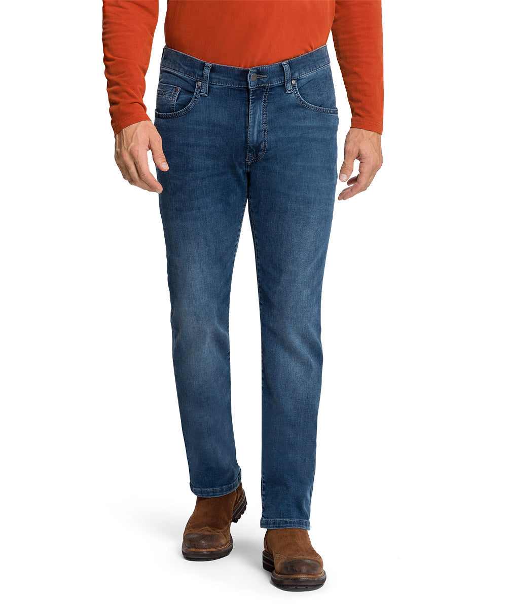 PIONEER RANDO Five-Pocket - Electric Shore Blue - 16741 6606.6824