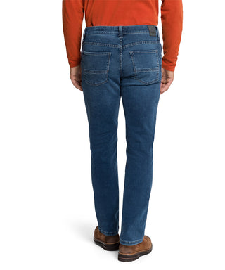 PIONEER RANDO Five-Pocket - Electric Shore Blue - 16741 6606.6824