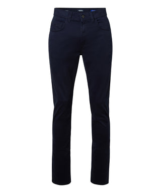 PIONEER Rando Five Pocket Hose - Midnight Navy Blue - 16801 5206.6300