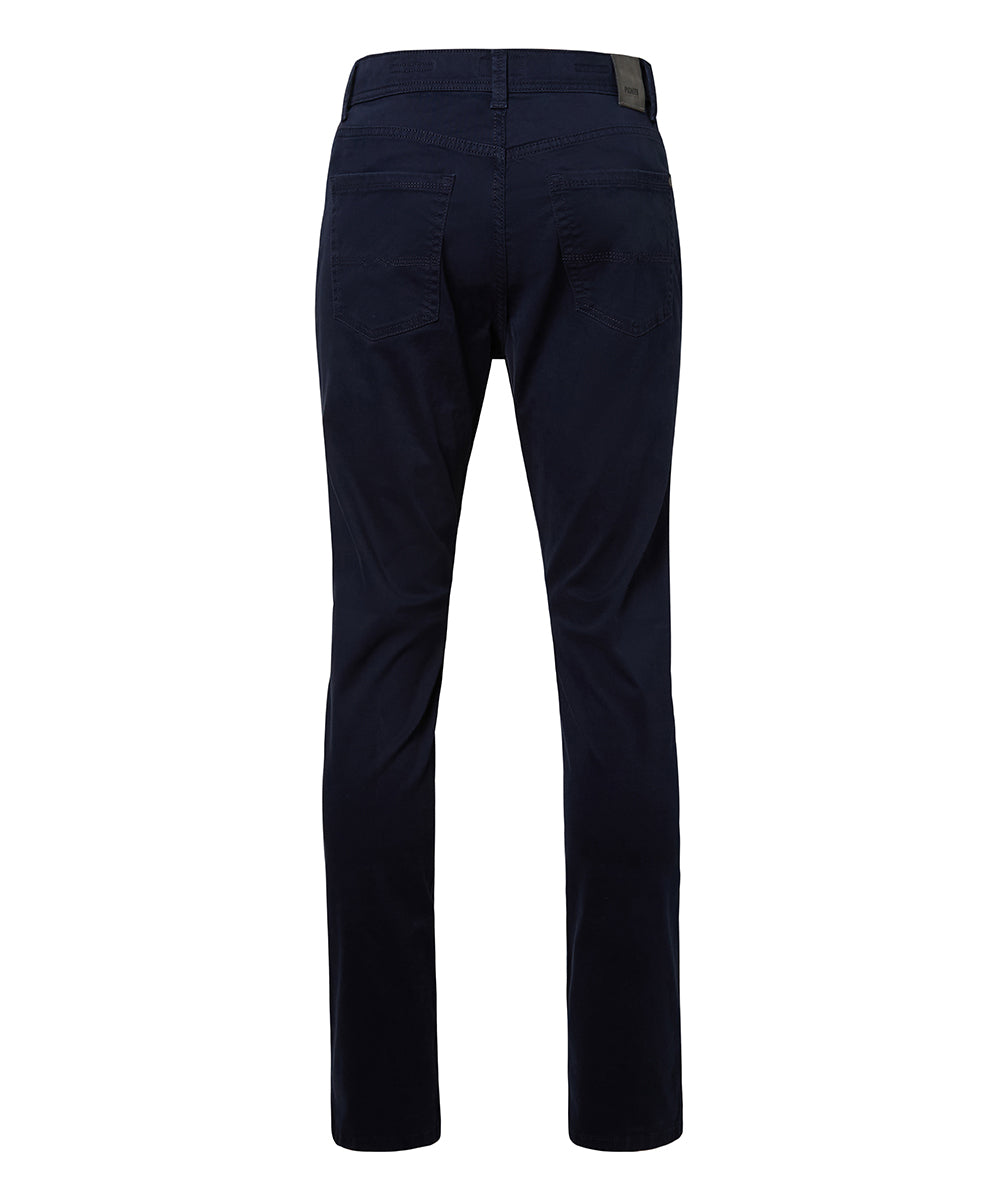 PIONEER Rando Five Pocket Hose - Midnight Navy Blue - 16801 5206.6300
