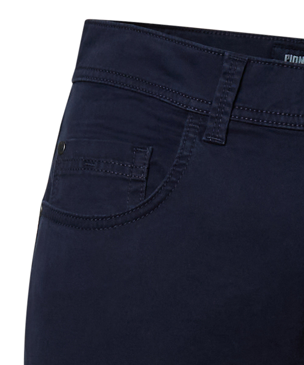 PIONEER Rando Five Pocket Hose - Midnight Navy Blue - 16801 5206.6300 von Pioneer