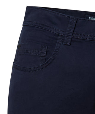 PIONEER Rando Five Pocket Hose - Midnight Navy Blue - 16801 5206.6300