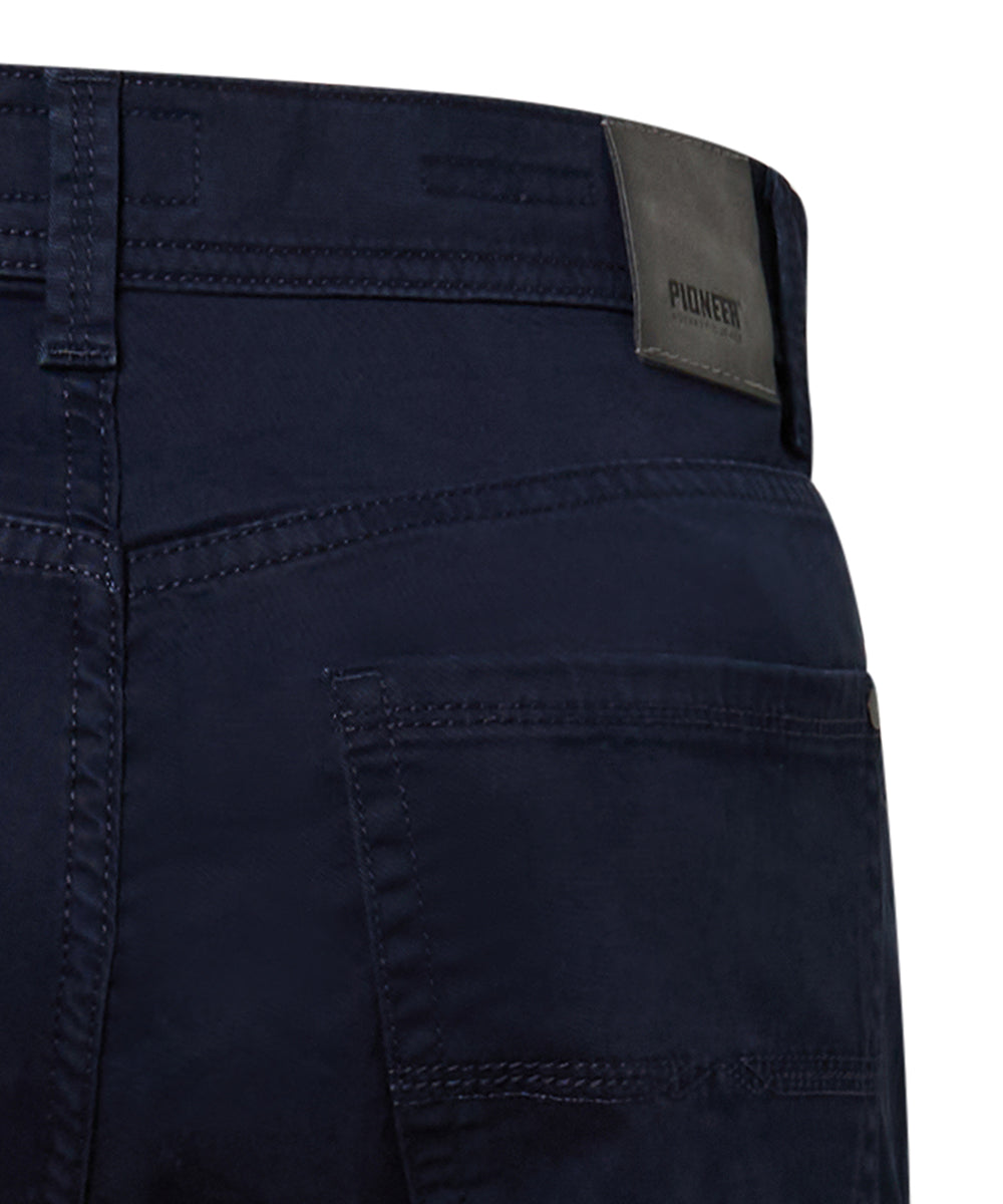 PIONEER Rando Five Pocket Hose - Midnight Navy Blue - 16801 5206.6300 von Pioneer