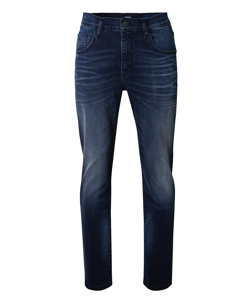 PIONEER RANDO Jeans - Deep Harbor Blue - 16741 6596.6824