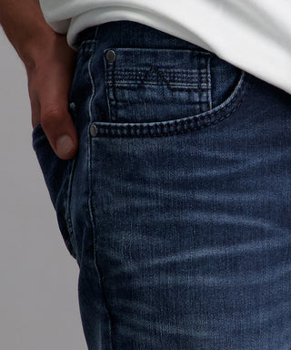 PIONEER RANDO Jeans - Deep Harbor Blue - 16741 6596.6824
