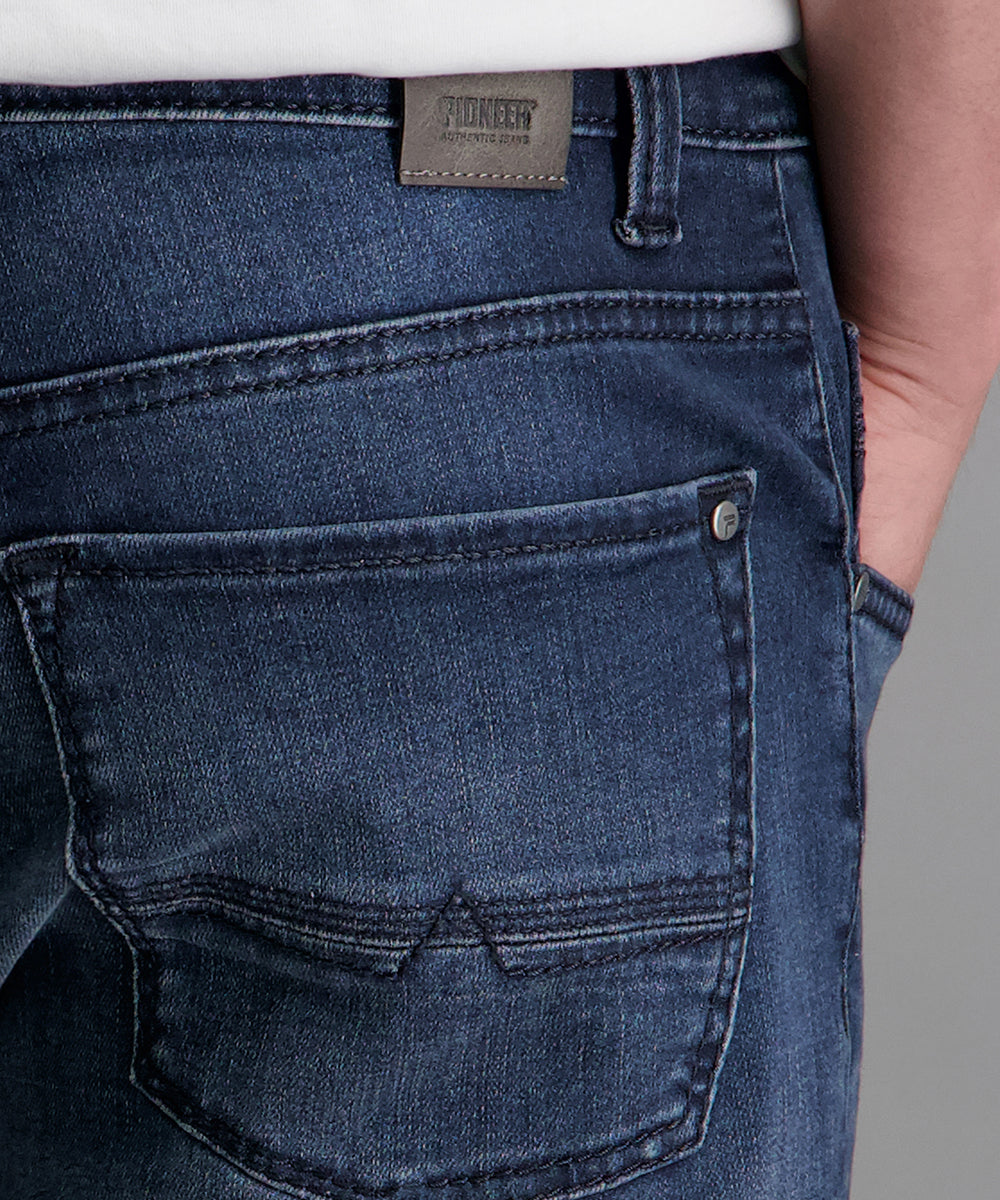 PIONEER RANDO Jeans - Deep Harbor Blue - 16741 6596.6824